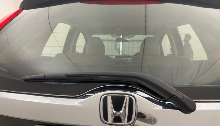 2021 Honda Jazz 1.2L I-VTEC ZX, Petrol, Manual, 42,409 km, Rear Wiper