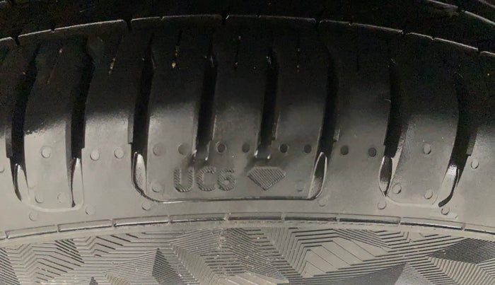 2021 Honda Jazz 1.2L I-VTEC ZX, Petrol, Manual, 42,409 km, Right Rear Tyre Tread