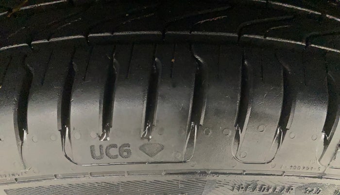 2021 Honda Jazz 1.2L I-VTEC ZX, Petrol, Manual, 42,409 km, Left Front Tyre Tread