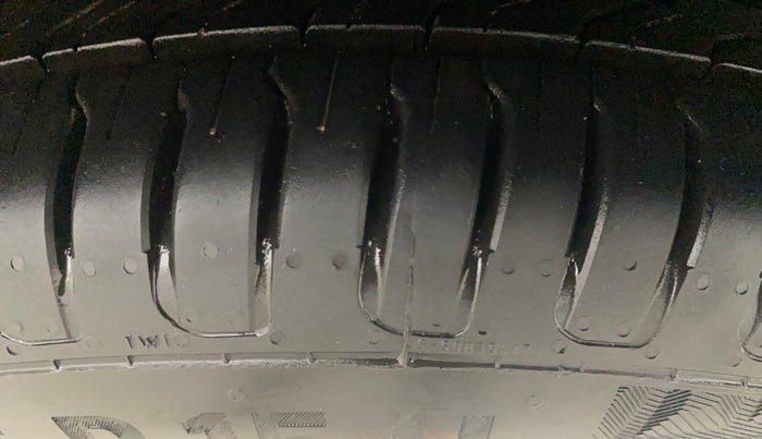 2021 Honda Jazz 1.2L I-VTEC ZX, Petrol, Manual, 42,409 km, Right Front Tyre Tread