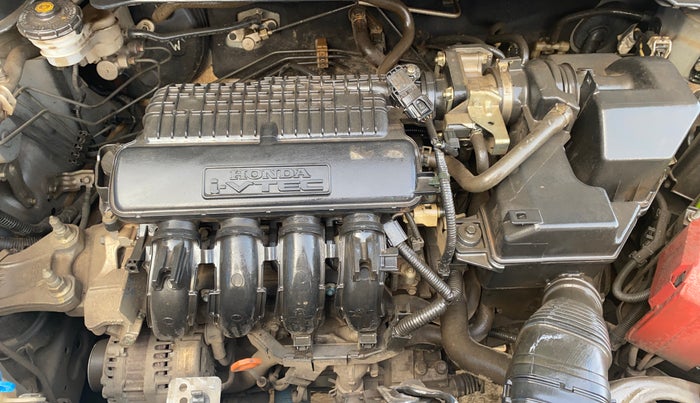 2021 Honda Jazz 1.2L I-VTEC ZX, Petrol, Manual, 42,409 km, Engine View