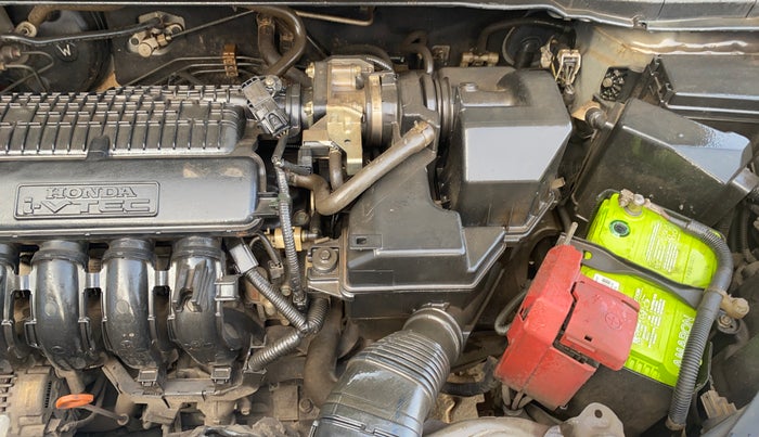 2021 Honda Jazz 1.2L I-VTEC ZX, Petrol, Manual, 42,409 km, Engine View - Left