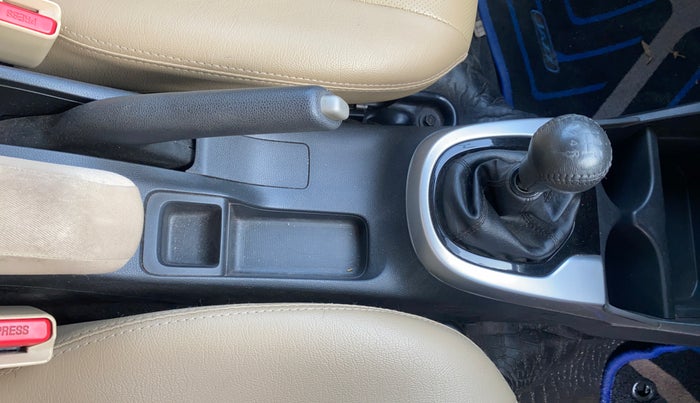 2021 Honda Jazz 1.2L I-VTEC ZX, Petrol, Manual, 42,409 km, Gear Lever