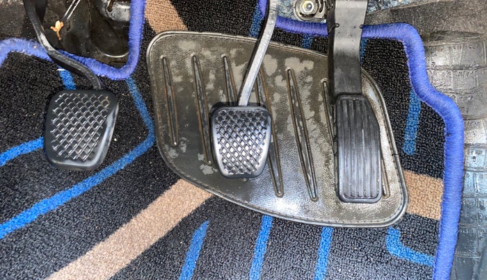 2021 Honda Jazz 1.2L I-VTEC ZX, Petrol, Manual, 42,409 km, Pedals