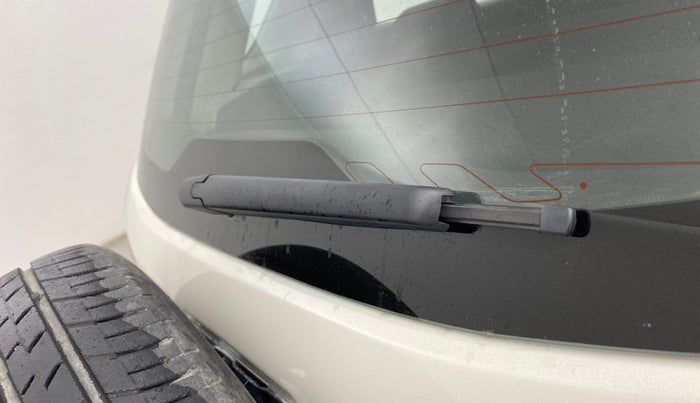 2018 Ford Ecosport TITANIUM 1.5L SPORTS(SUNROOF) DIESEL, Diesel, Manual, 70,330 km, Rear Wiper