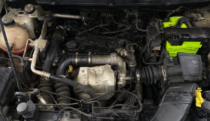 2018 Ford Ecosport TITANIUM 1.5L SPORTS(SUNROOF) DIESEL, Diesel, Manual, 70,330 km, Engine View