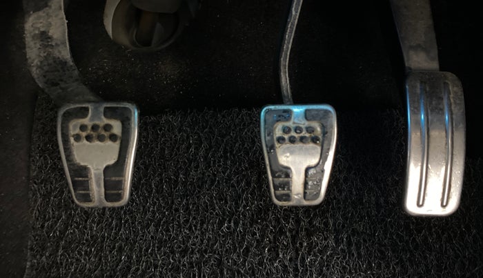 2018 Ford Ecosport TITANIUM 1.5L SPORTS(SUNROOF) DIESEL, Diesel, Manual, 70,330 km, Pedals