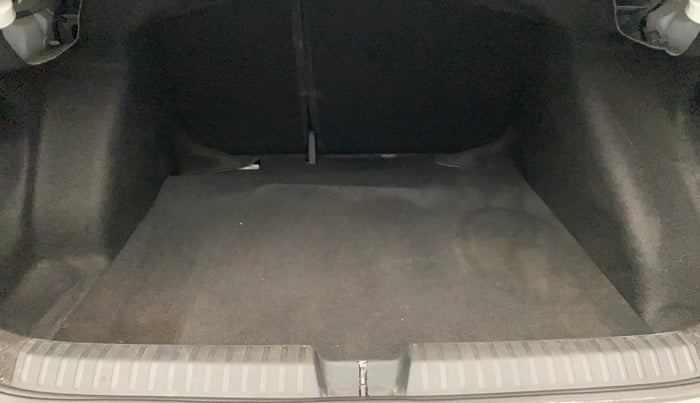 2022 Skoda SLAVIA AMBITION 1.0L TSI AT, Petrol, Automatic, 29,291 km, Boot Inside