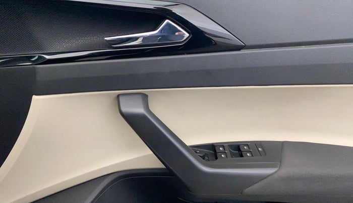 2022 Skoda SLAVIA AMBITION 1.0L TSI AT, Petrol, Automatic, 29,291 km, Driver Side Door Panels Control