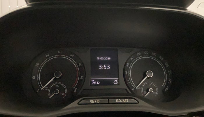 2022 Skoda SLAVIA AMBITION 1.0L TSI AT, Petrol, Automatic, 29,291 km, Odometer Image