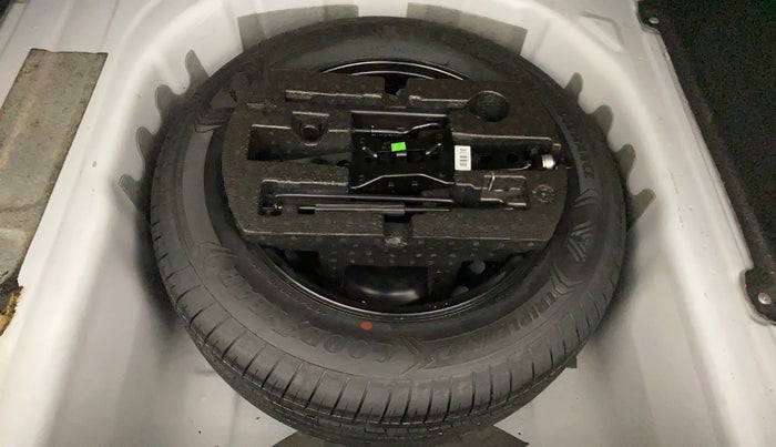 2022 Skoda SLAVIA AMBITION 1.0L TSI AT, Petrol, Automatic, 29,291 km, Spare Tyre