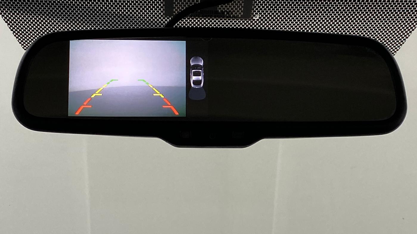 2017 Renault Duster RXS CVT 106 PS, Petrol, Automatic, 22,921 km, IRVM Reverse Camera
