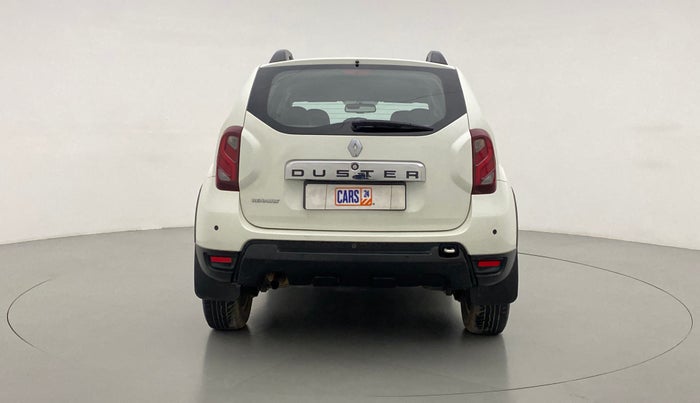 2017 Renault Duster RXS CVT 106 PS, Petrol, Automatic, 22,921 km, Back/Rear