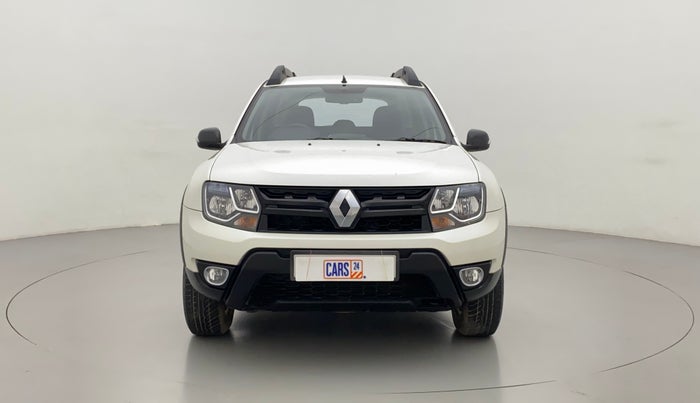 2017 Renault Duster RXS CVT 106 PS, Petrol, Automatic, 22,921 km, Front