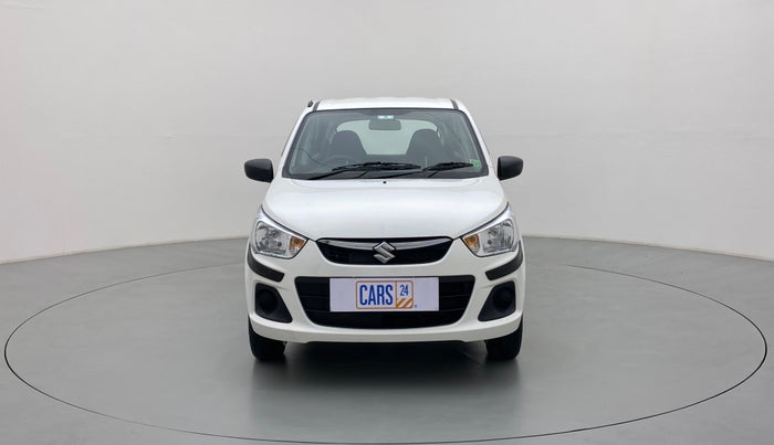 2018 Maruti Alto K10 VXI (O) AMT, Petrol, Automatic, 4,740 km, Front