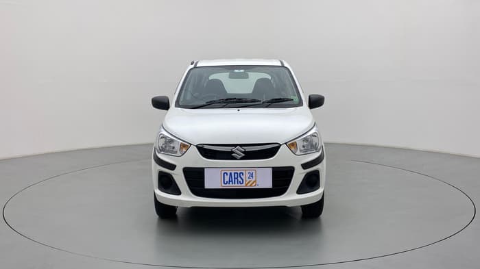 2018 Maruti Alto K10 VXI (O) AMT, Petrol, Automatic, 4,740 km, Front