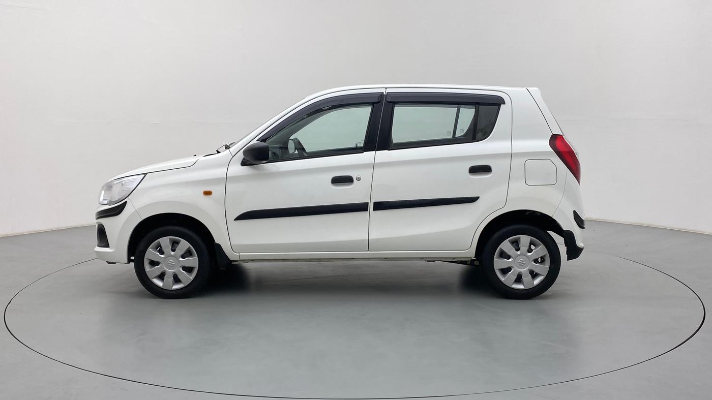 2018 Maruti Alto K10 VXI (O) AMT, Petrol, Automatic, 4,740 km, Left Side