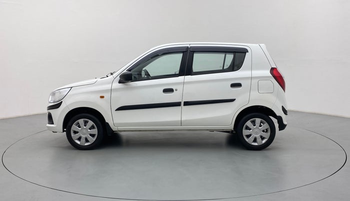 2018 Maruti Alto K10 VXI (O) AMT, Petrol, Automatic, 4,740 km, Left Side