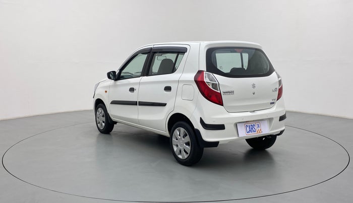 2018 Maruti Alto K10 VXI (O) AMT, Petrol, Automatic, 4,740 km, Left Back Diagonal