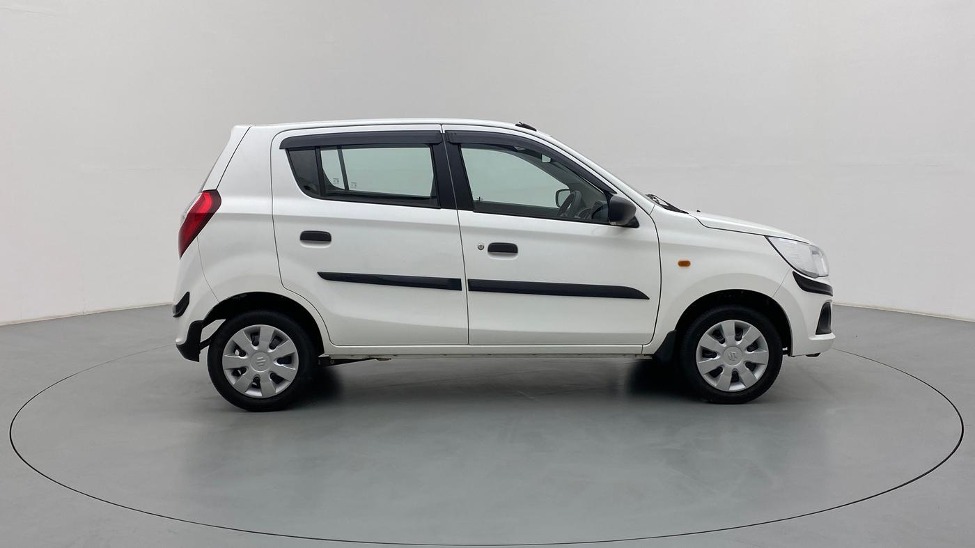 2018 Maruti Alto K10 VXI (O) AMT, Petrol, Automatic, 4,740 km, Right Side View
