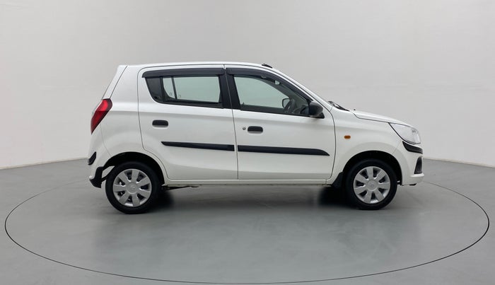 2018 Maruti Alto K10 VXI (O) AMT, Petrol, Automatic, 4,740 km, Right Side View