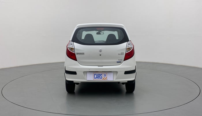 2018 Maruti Alto K10 VXI (O) AMT, Petrol, Automatic, 4,740 km, Back/Rear