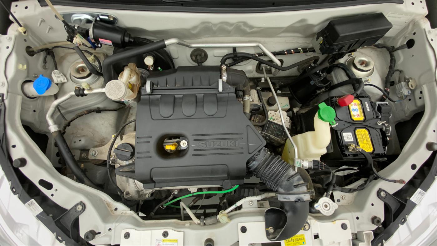 2018 Maruti Alto K10 VXI (O) AMT, Petrol, Automatic, 4,740 km, Open Bonet