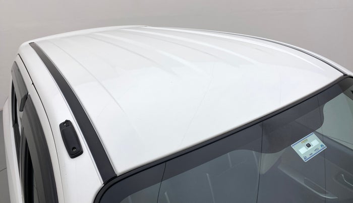 2018 Maruti Alto K10 VXI (O) AMT, Petrol, Automatic, 4,740 km, Roof