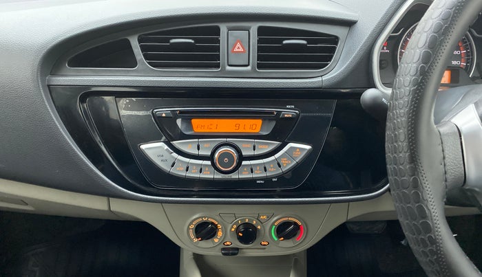 2018 Maruti Alto K10 VXI (O) AMT, Petrol, Automatic, 4,740 km, Air Conditioner