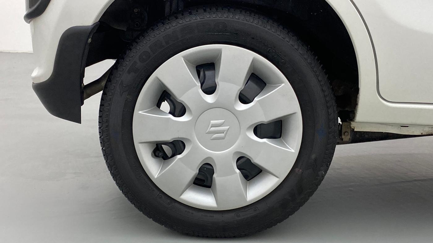 2018 Maruti Alto K10 VXI (O) AMT, Petrol, Automatic, 4,740 km, Right Rear Wheel