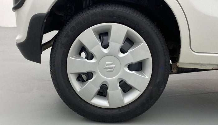 2018 Maruti Alto K10 VXI (O) AMT, Petrol, Automatic, 4,740 km, Right Rear Wheel