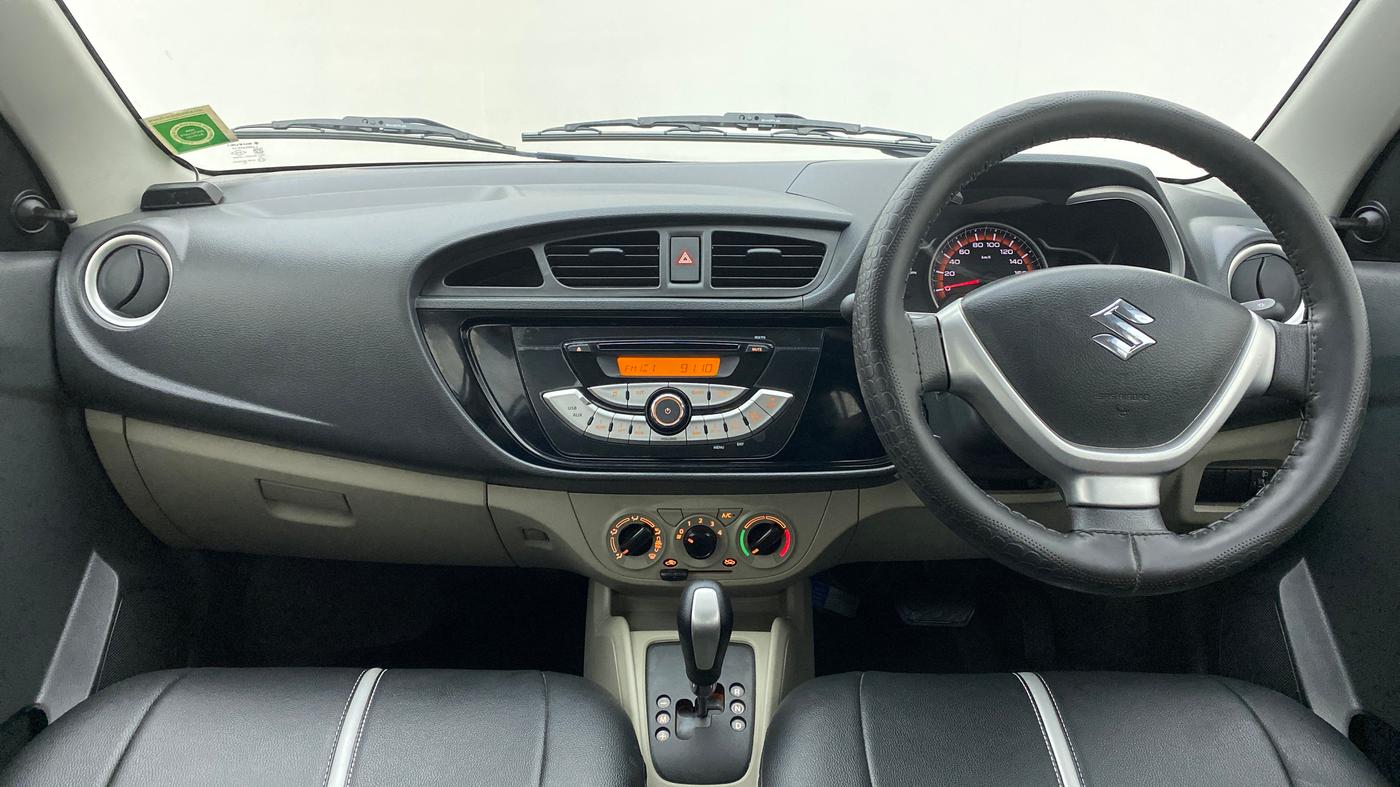 2018 Maruti Alto K10 VXI (O) AMT, Petrol, Automatic, 4,740 km, Dashboard