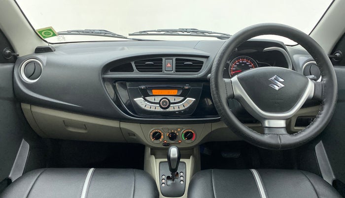 2018 Maruti Alto K10 VXI (O) AMT, Petrol, Automatic, 4,740 km, Dashboard
