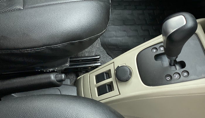 2018 Maruti Alto K10 VXI (O) AMT, Petrol, Automatic, 4,740 km, Gear Lever