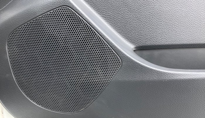 2018 Maruti Alto K10 VXI (O) AMT, Petrol, Automatic, 4,740 km, Speaker
