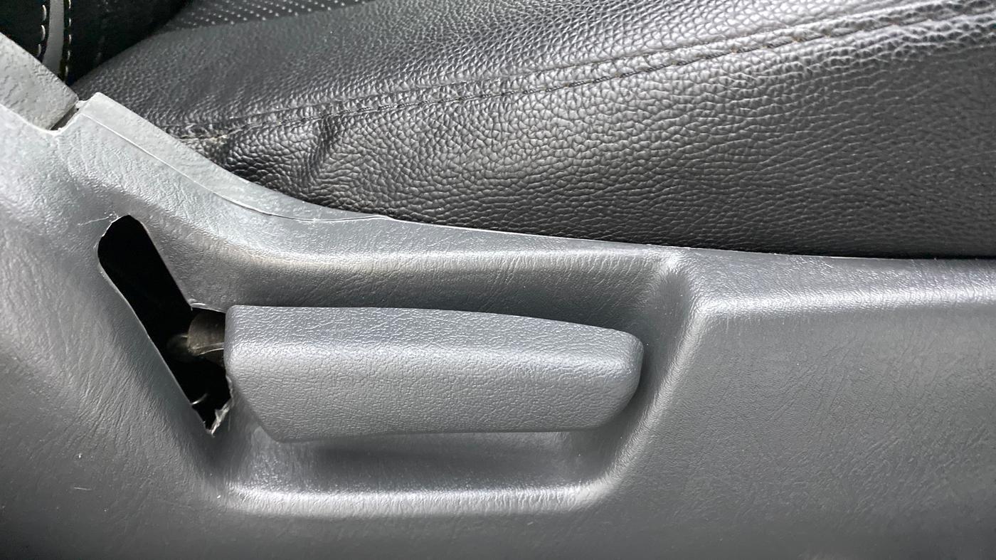 2018 Maruti Alto K10 VXI (O) AMT, Petrol, Automatic, 4,740 km, Driver Side Adjustment Panel