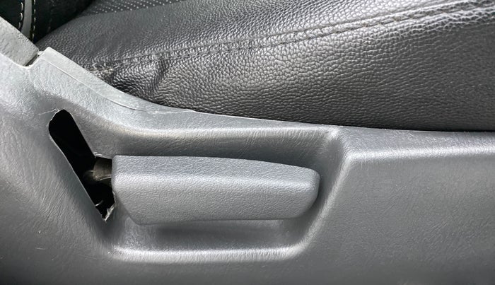 2018 Maruti Alto K10 VXI (O) AMT, Petrol, Automatic, 4,740 km, Driver Side Adjustment Panel