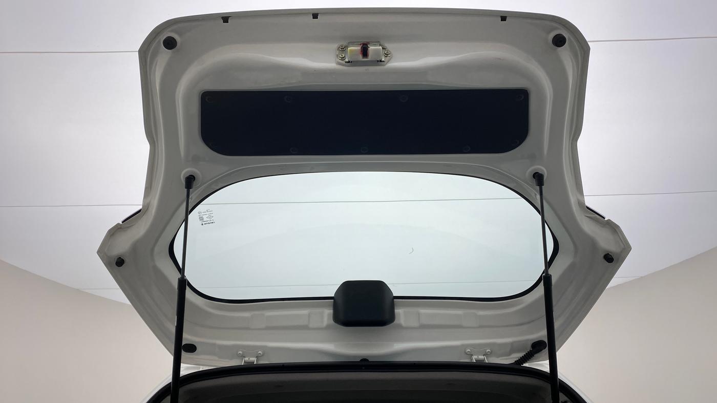 2018 Maruti Alto K10 VXI (O) AMT, Petrol, Automatic, 4,740 km, Boot Door Open