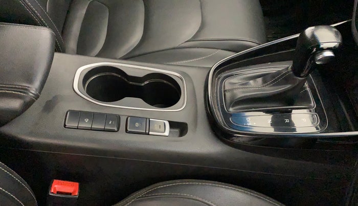 2019 MG HECTOR SHARP 1.5 DCT PETROL, Petrol, Automatic, 83,263 km, Gear Lever