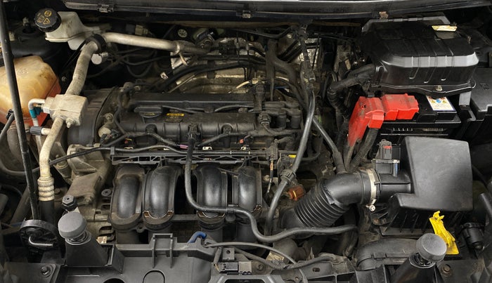 2016 Ford Ecosport TITANIUM 1.5L PETROL AT, Petrol, Automatic, 41,053 km, Engine View