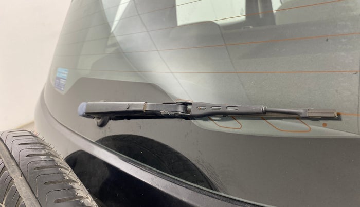 2016 Ford Ecosport TITANIUM 1.5L PETROL AT, Petrol, Automatic, 41,053 km, Rear Wiper