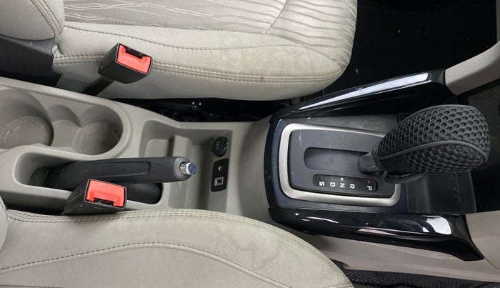 2016 Ford Ecosport TITANIUM 1.5L PETROL AT, Petrol, Automatic, 41,053 km, Gear Lever