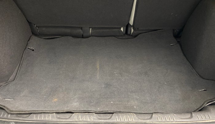 2016 Ford Ecosport TITANIUM 1.5L PETROL AT, Petrol, Automatic, 41,053 km, Boot Inside