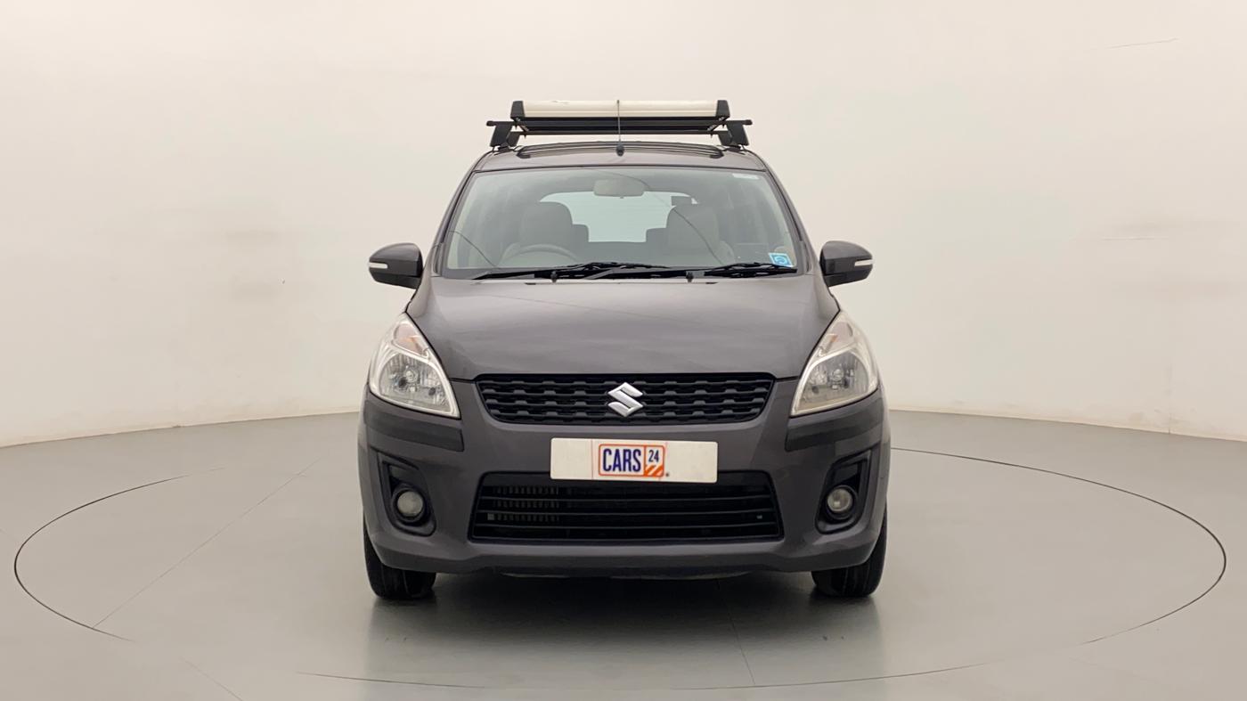 2014 Maruti Ertiga ZDI, Diesel, Manual, 70,327 km, Front