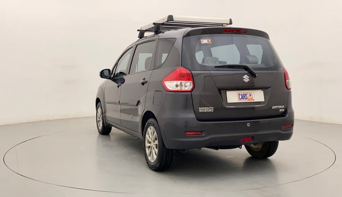2014 Maruti Ertiga ZDI, Diesel, Manual, 70,327 km, Left Back Diagonal
