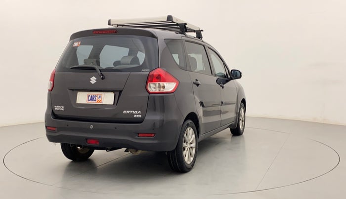 2014 Maruti Ertiga ZDI, Diesel, Manual, 70,327 km, Right Back Diagonal