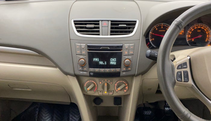 2014 Maruti Ertiga ZDI, Diesel, Manual, 70,327 km, Air Conditioner