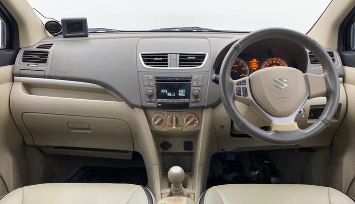 2014 Maruti Ertiga ZDI, Diesel, Manual, 70,327 km, Dashboard