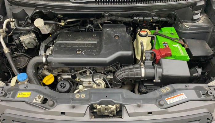 2014 Maruti Ertiga ZDI, Diesel, Manual, 70,327 km, Open Bonet