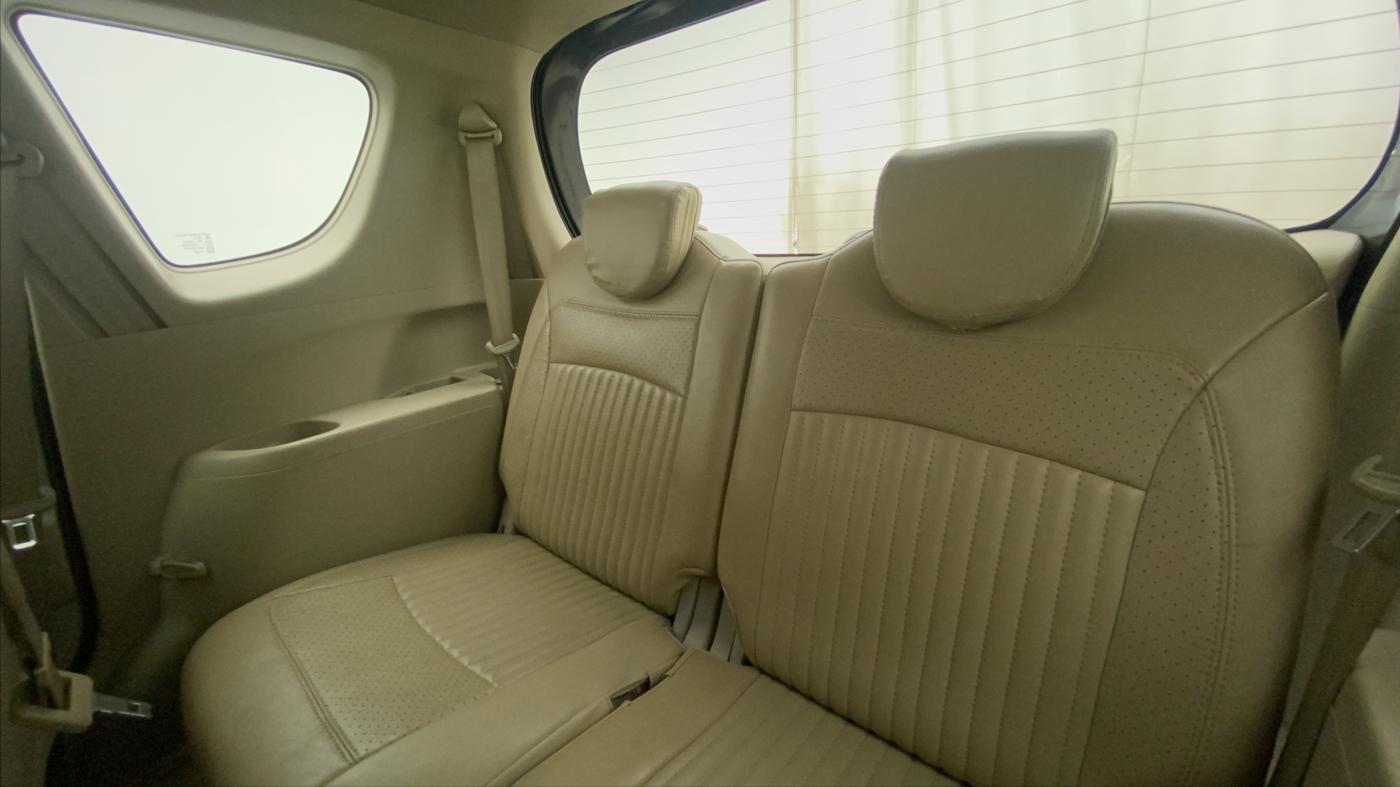 2017 Maruti Ertiga ZDI + SHVS, Diesel, Manual, 84,540 km, Third Seat Row ( optional )